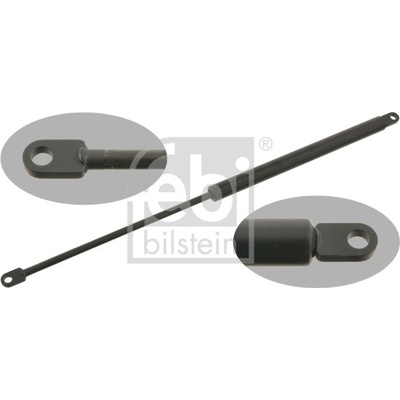 Pneumatická pružina, zavazadlový / nákladový prostor FEBI BILSTEIN 29935