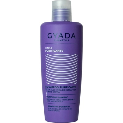 GYADA Cosmetics čistiaci šampón 250 ml
