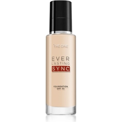 Oriflame The One Ever Lasting Sync dlhotrvajúci make-up SPF30 Marble Neutral 30 ml