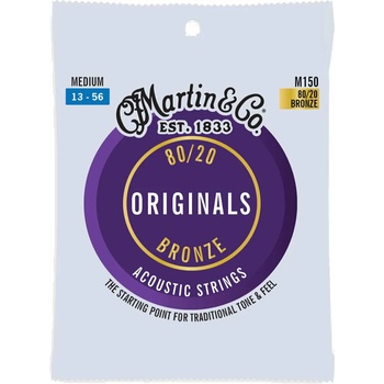 Martin M150 Originals Струни за акустична китара (HN220488)