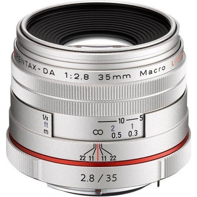 Pentax HD DA 35mm f/2.8 Macro