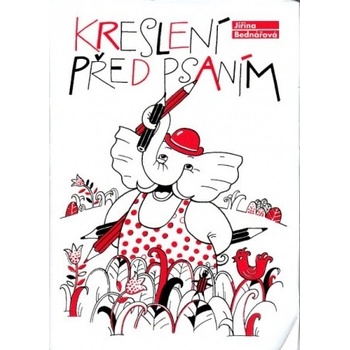 Kreslení před psaním