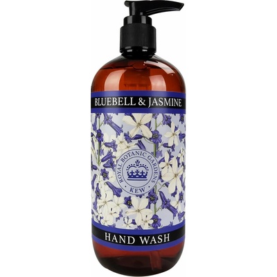 English Soap Company tekuté mýdlo na ruky Zvončeky & Jazmín 500 ml