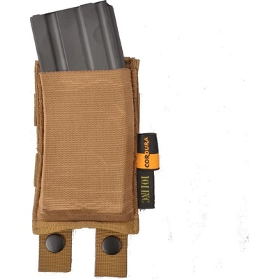 Fostex Elastická na zásobník M4 coyote