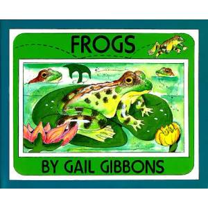 Frogs (ISBN: 9780823411344)