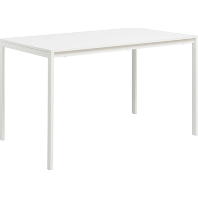 IDEA Jídelní stůl BISTRO 120 x 75 bílý