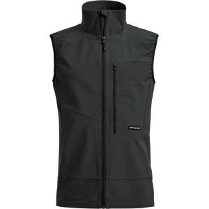 Ortovox Мъжки софтшел елек Ortovox Venet Softshell Vest Softshell vest - Black Raven - размер XL (032-1836-0114)