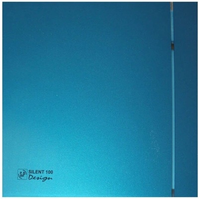 Soler & Palau SILENT 100 DESIGN BLUE 4C