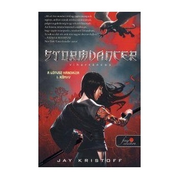 Stormdancer - Vihartáncos