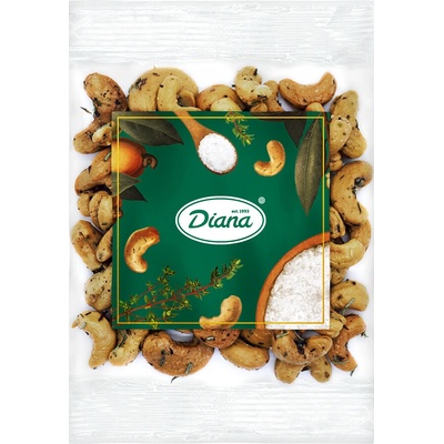 Diana Company Kešu pražené solené s bylinkami exclusive 100 g