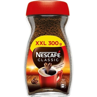 Nescafé Classic XXL 300 g – Zboží Dáma