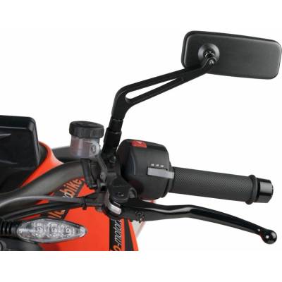 Podpora zadního zrcátka PUIG 7517N černý