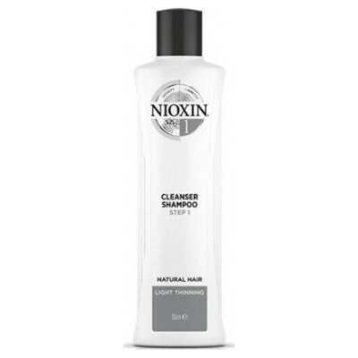 NIOXIN Енергизиращ шампоан срещу косопад , Nioxin System 1 Volumizing Shampoos against Hair Loss for All Hair Types 300ml