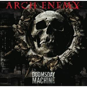 Arch Enemy - Doomsday Machine (Reissue) (CD) (0196588051128)