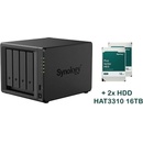 Synology DiskStation DS925+ 2x 16TB