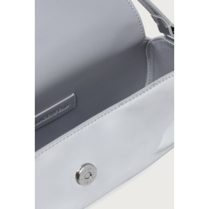 KARL LAGERFELD чанта тип багета дамска от кожа IKON (B4W30115)