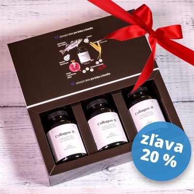 Anna Brandejs Collagen+11 3 x 150 kapsúl