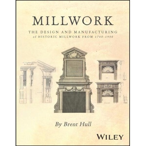 Millwork (ISBN: 9781394168453)