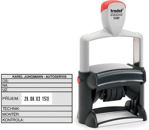 Trodat 5480