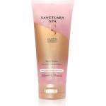 Sanctuary Spa Lily & Rose Collection пилинг-гел с изглаждащ ефект 200ml