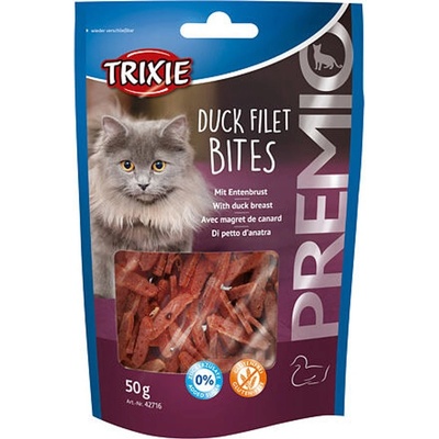 Trixie Premio Duck Filet Bites kachních prsíčka 50 g – Zboží Mobilmania