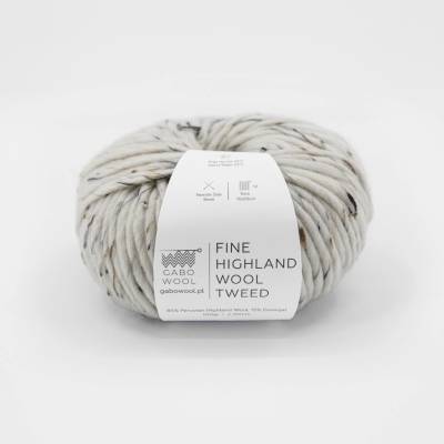 Fine Highland Wool Fine Highland Wool: T402 – písek
