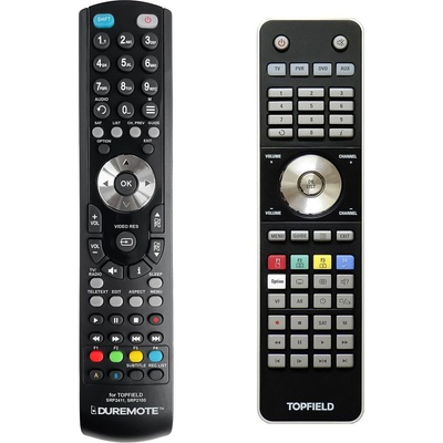 GENERAL Topfield srp2100, srp2411 - дистанционно управление дубликат (srp2100, srp2411)