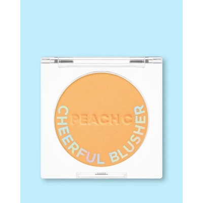 Peach C Lícenka na tvár Cheerful Blusher No,03 Mangoful 4 g