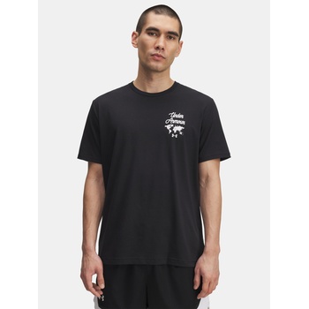 Under Armour Мъжка тениска Under Armour UA 60/40S SPORTS WM SS-BLK Under Armour | Cheren | МЪЖЕ | S