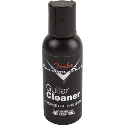 FENDER Препарат за почистване на китари CS GUITAR CLEANER 2 OZ от MusicShop