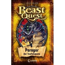 Beast Quest Band 29 - Paragor, der Teufelswurm