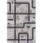 Hanse Home Кремав бебешки килим City, 80 x 150 cm - Ragami (104875-80x150)
