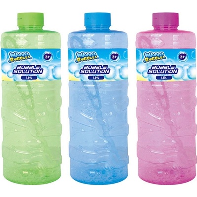 Plastica Bublifuky Náhradní náplň 2000 ml