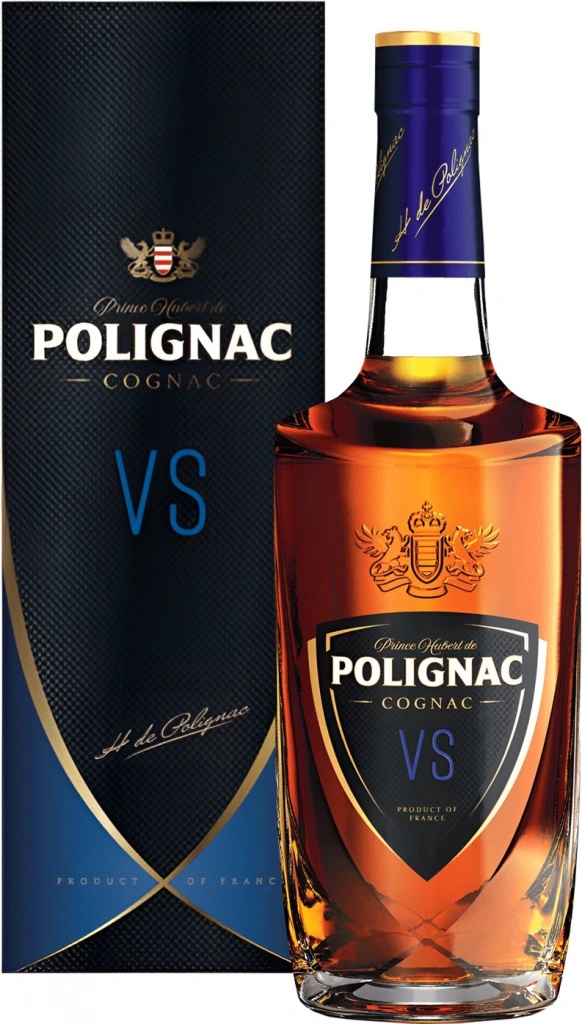 Prince Hubert de Polignac x.o. コニャック0.7L Prince Hubert de Polignac XO Cognac - Buy Online on Cognac