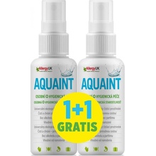 Aquaint 100% ekologická čisticí voda 2 x 50 ml