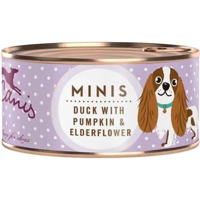 Terra Canis Mini Duck with pumpkin 100 g