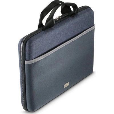 Hama Protection 2.0, obal na notebook, tvrdé prevedenie Hardcase, pre 34-36 cm (13,3"-14,1"), modrý 222080