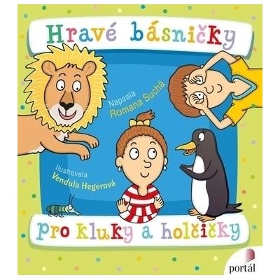 Hravé básničky pro kluky a holčičky