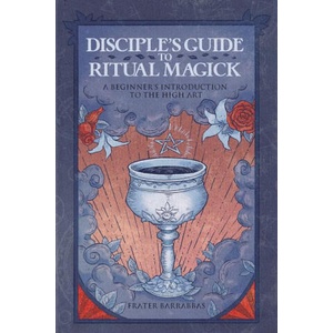 DISCIPLES GT RITUAL MAGICK | BARRABBAS FRATER (2024)