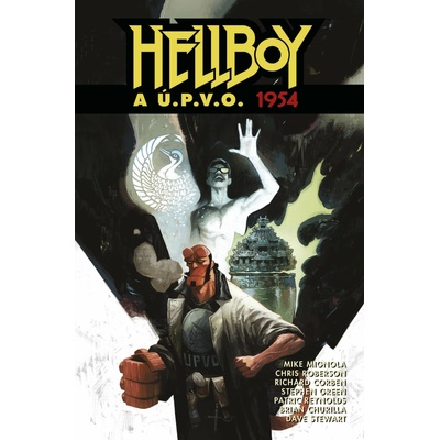 Hellboy a Ú.P.V.O. 3 - 1954