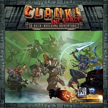 Renegade Game Studios Clank! In! Space!