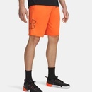 Under Armour Tech Graphic Short 1306443-847 Oranžová