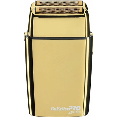 BaByliss PRO Foil FX02 zlatý