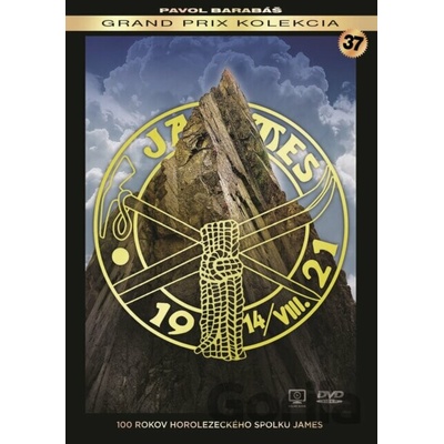 JAMES DVD