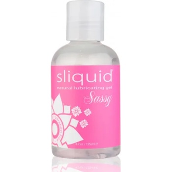 Sliquid Органик анален лубрикант Sliquid Sassy 125 ml