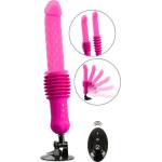 You2Toys RC Warming Fucking Machine Pink
