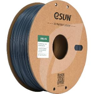 eSUN ABS+HS Gray - 1, 75 mm / 1000 g (ABS+HS175H1P1)