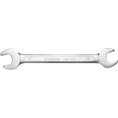Fortum klíč plochý 16x17 mm 4730117