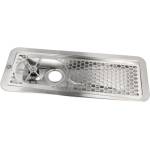Rhino Coffee Gear Spinjet Vessel Rinser 600 mm - метален изплакватор за съдове