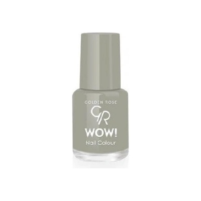 Golden Rose WOW! Nail Color lak na nehty 305 6 ml